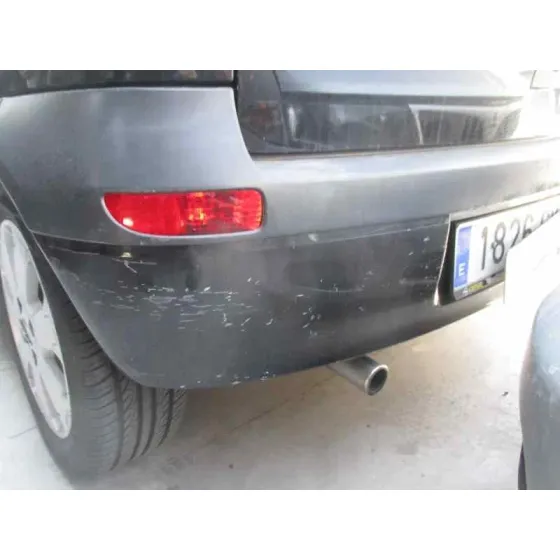 OPEL CORSA C '2003 CLUB NEGRO