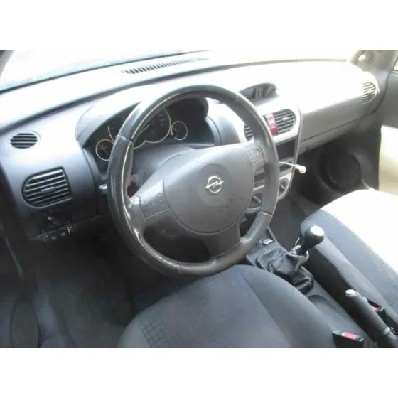 OPEL CORSA C '2003 CLUB NEGRO