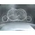 OPEL CORSA C '2003 CLUB NEGRO