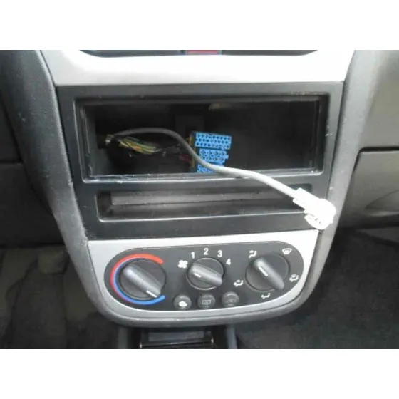 OPEL CORSA C '2003 CLUB NEGRO