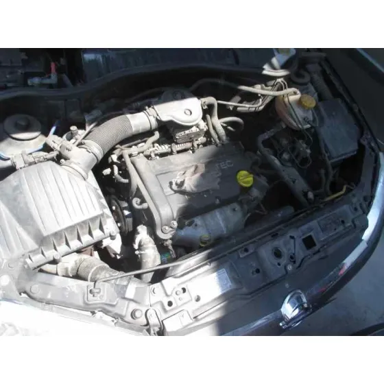 OPEL CORSA C '2003 CLUB NEGRO
