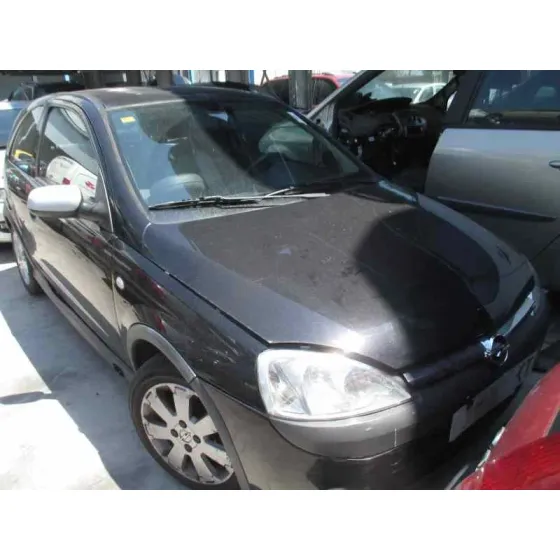 OPEL CORSA C '2003 CLUB NEGRO