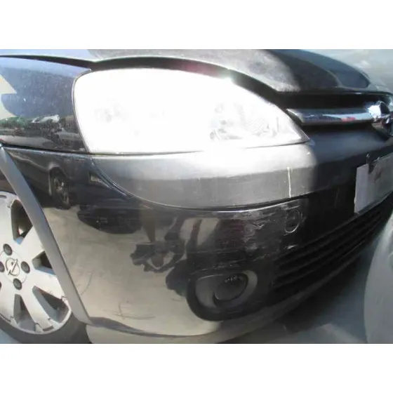 OPEL CORSA C '2003 CLUB NEGRO