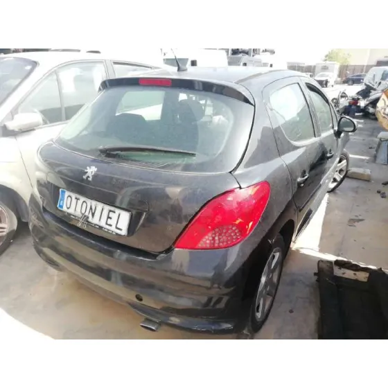 PEUGEOT 207 '2007 XT PACK NEGRO