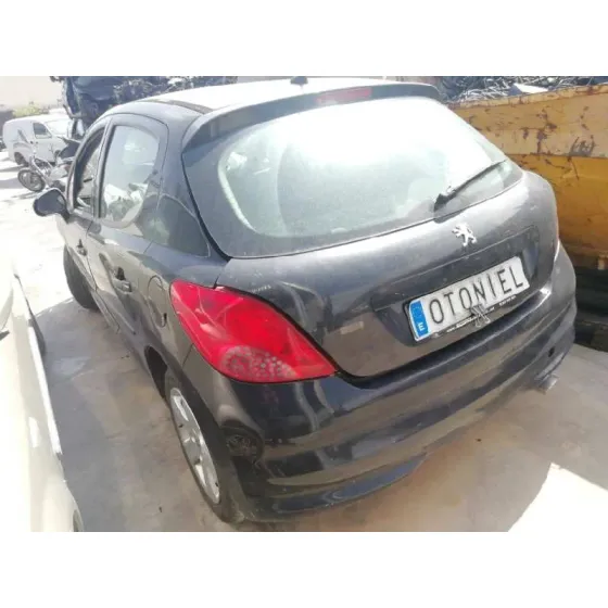PEUGEOT 207 '2007 XT PACK NEGRO