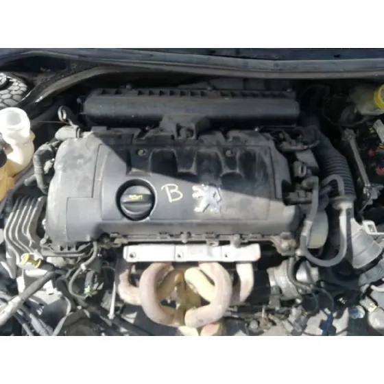 PEUGEOT 207 '2007 XT PACK NEGRO
