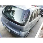 OPEL CORSA C OPEL CORSA C '2004 BLUE LINE GRIS PLATA 2003