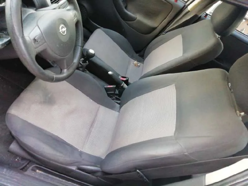 OPEL CORSA C OPEL CORSA C '2004 BLUE LINE GRIS PLATA 2003