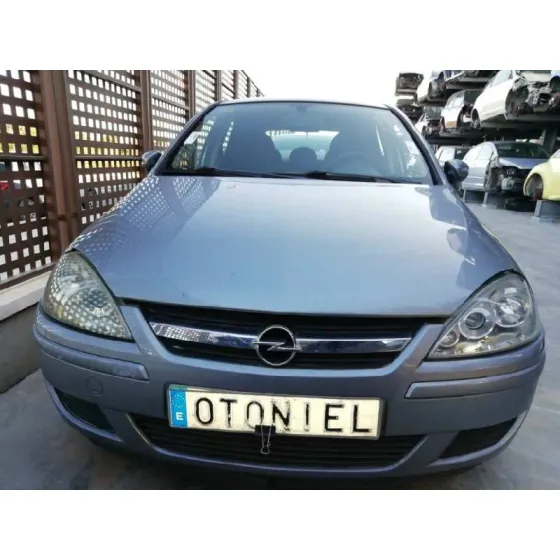OPEL CORSA C '2004 BLUE LINE GRIS PLATA