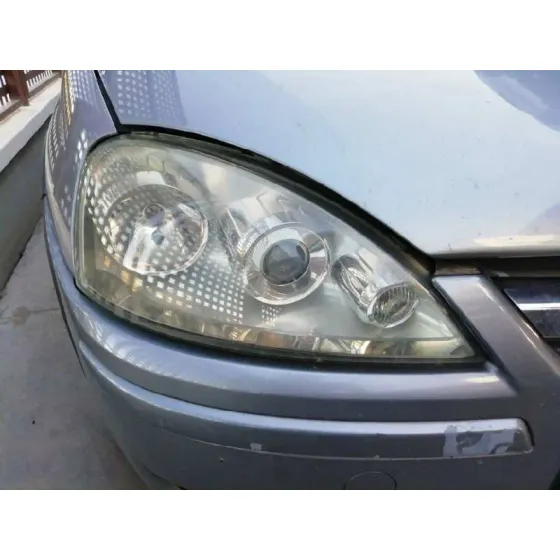 OPEL CORSA C '2004 BLUE LINE GRIS PLATA