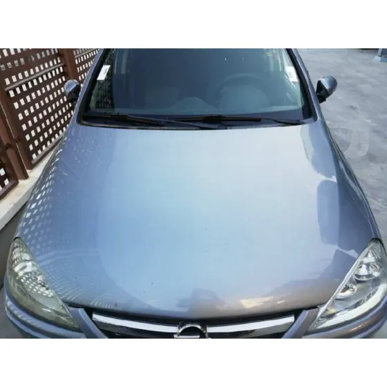 OPEL CORSA C '2004 BLUE LINE GRIS PLATA