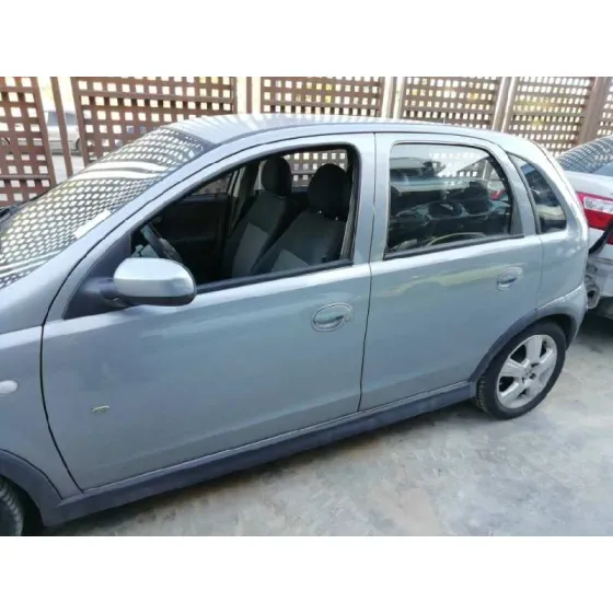 OPEL CORSA C '2004 BLUE LINE GRIS PLATA
