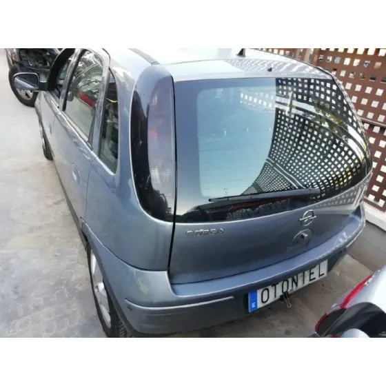 OPEL CORSA C '2004 BLUE LINE GRIS PLATA