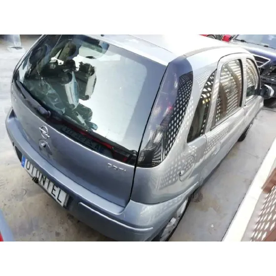 OPEL CORSA C '2004 BLUE LINE GRIS PLATA