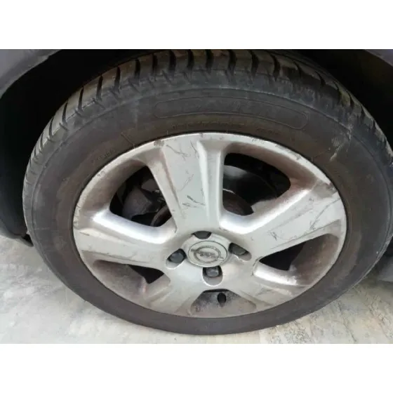 OPEL CORSA C '2004 BLUE LINE GRIS PLATA
