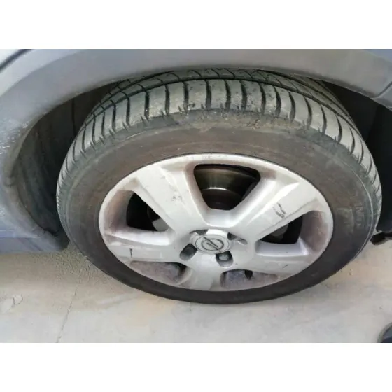 OPEL CORSA C '2004 BLUE LINE GRIS PLATA