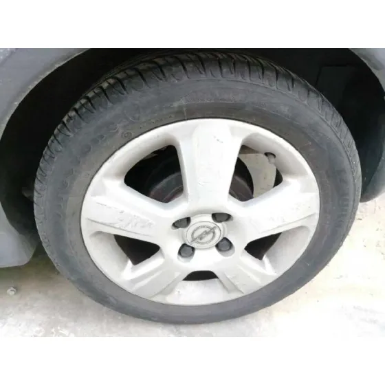 OPEL CORSA C '2004 BLUE LINE GRIS PLATA