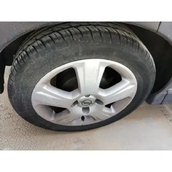 OPEL CORSA C '2004 BLUE LINE GRIS PLATA