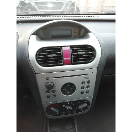 OPEL CORSA C '2004 BLUE LINE GRIS PLATA