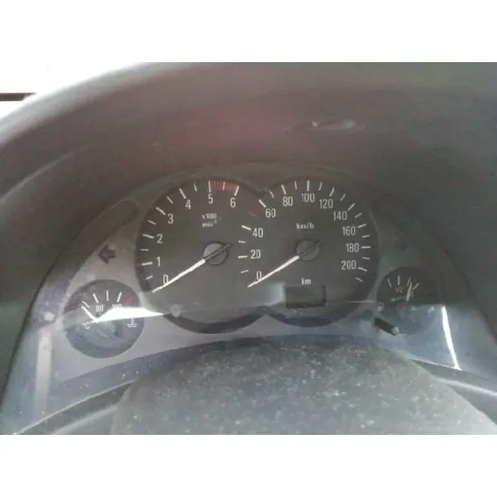 OPEL CORSA C '2004 BLUE LINE GRIS PLATA