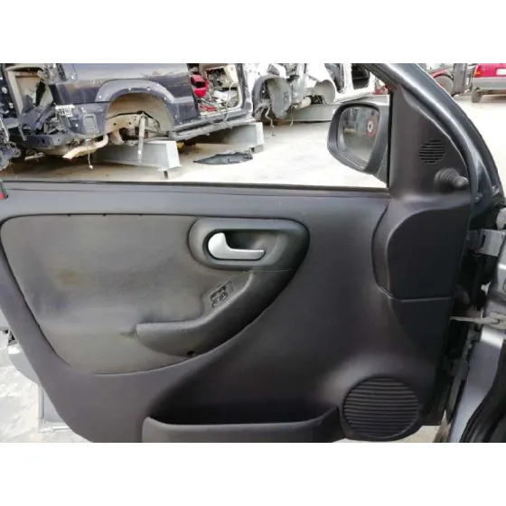 OPEL CORSA C '2004 BLUE LINE GRIS PLATA
