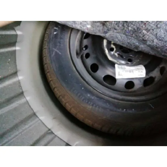 OPEL CORSA C '2004 BLUE LINE GRIS PLATA