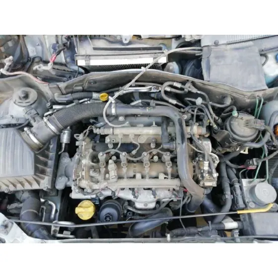 OPEL CORSA C '2004 BLUE LINE GRIS PLATA
