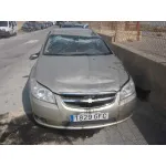 CHEVROLET EPICA CHEVROLET EPICA '2007 LT ORO 2007