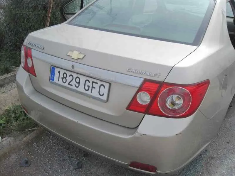 CHEVROLET EPICA '2007 LT ORO