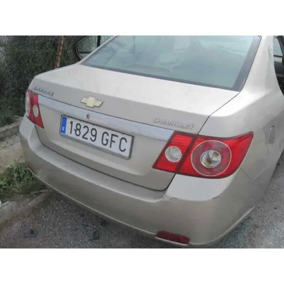 CHEVROLET EPICA '2007 LT ORO