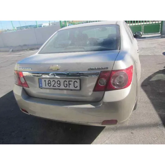 CHEVROLET EPICA '2007 LT ORO