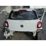 SMART FORFOUR SMART FORFOUR '2016 BASIS (52KW) (453.042) BLANCO 2014
