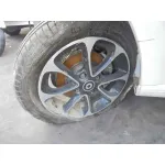 SMART FORFOUR SMART FORFOUR '2016 BASIS (52KW) (453.042) BLANCO 2014