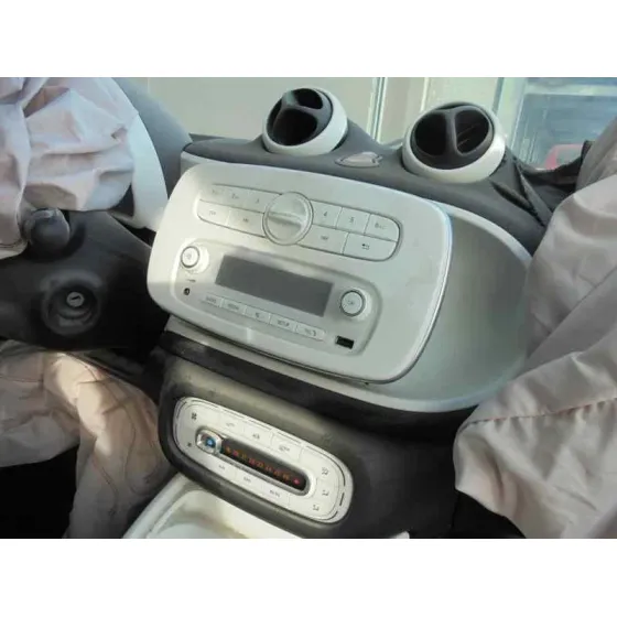 SMART FORFOUR '2016 BASIS (52KW) (453.042) BLANCO