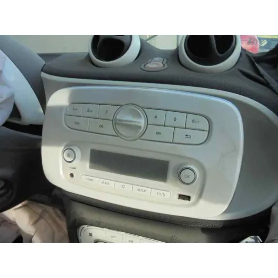 SMART FORFOUR '2016 BASIS (52KW) (453.042) BLANCO