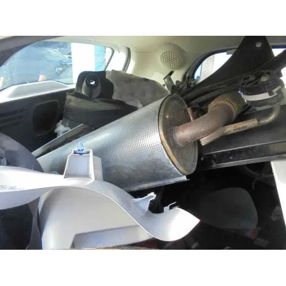 SMART FORFOUR '2016 BASIS (52KW) (453.042) BLANCO