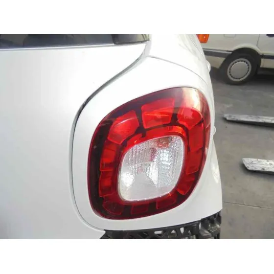 SMART FORFOUR '2016 BASIS (52KW) (453.042) BLANCO