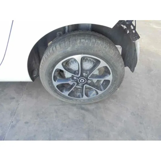 SMART FORFOUR '2016 BASIS (52KW) (453.042) BLANCO