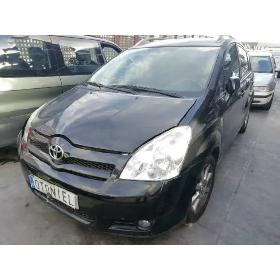 TOYOTA COROLLA VERSO (R1) '2004 2.0 D-4D LUNA NEGRO