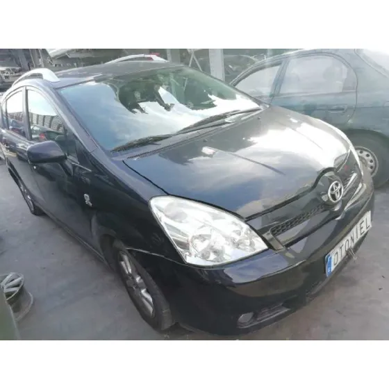 TOYOTA COROLLA VERSO (R1) '2004 2.0 D-4D LUNA NEGRO