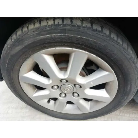 TOYOTA COROLLA VERSO (R1) '2004 2.0 D-4D LUNA NEGRO