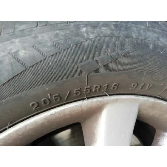 TOYOTA COROLLA VERSO (R1) '2004 2.0 D-4D LUNA NEGRO