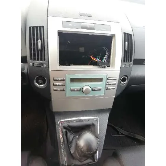 TOYOTA COROLLA VERSO (R1) '2004 2.0 D-4D LUNA NEGRO