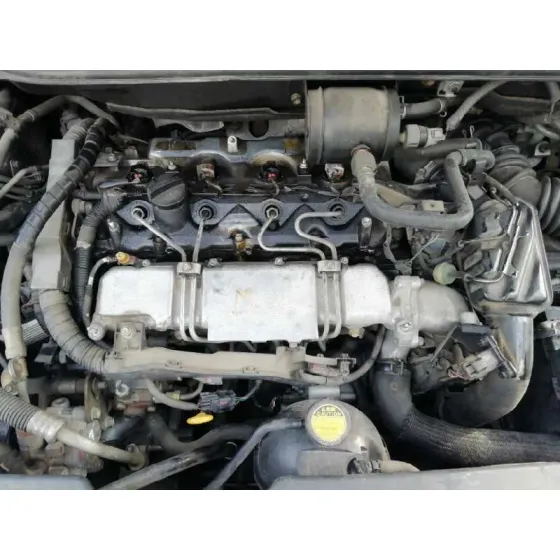 TOYOTA COROLLA VERSO (R1) '2004 2.0 D-4D LUNA NEGRO