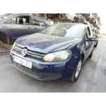 VOLKSWAGEN GOLF VI (5K1) VOLKSWAGEN GOLF VI (5K1) '2012 RABBIT BLUEMOTION AZUL 2012