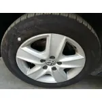 VOLKSWAGEN GOLF VI (5K1) VOLKSWAGEN GOLF VI (5K1) '2012 RABBIT BLUEMOTION AZUL 2012