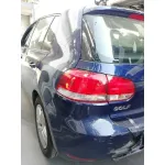 VOLKSWAGEN GOLF VI (5K1) VOLKSWAGEN GOLF VI (5K1) '2012 RABBIT BLUEMOTION AZUL 2012
