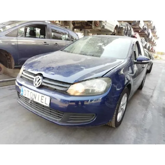 VOLKSWAGEN GOLF VI (5K1) '2012 RABBIT BLUEMOTION AZUL
