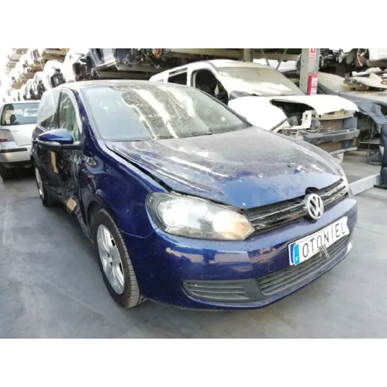 VOLKSWAGEN GOLF VI (5K1) '2012 RABBIT BLUEMOTION AZUL
