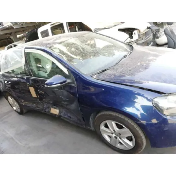 VOLKSWAGEN GOLF VI (5K1) '2012 RABBIT BLUEMOTION AZUL